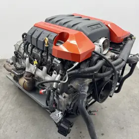 6l80e Chevrolet 6l80 2010 Camaro Ss 6.2 L99 Engine Transmission Dropout 45k Miles Ls3 Clean Oem
