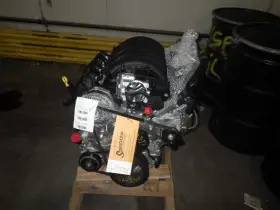 732663 Chevrolet Tahoe 2022-2025 Engine Assembly 5.3l Opt L84 2wd 5062