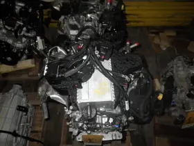 7976450 Chevrolet Traverse 2025 Engine Complete Assembly 2.5l Turbo 0831