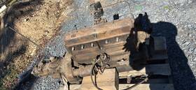 Chevrolet 836573 1932 Chevy Engine / Transmission Assembly Not Running