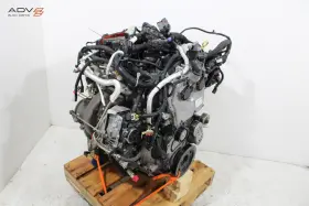 84747674 Chevrolet Silverado 1500 4x4 2.7l Engine Motor Oem 2019 - 2022 -32k Miles
