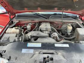 Chevrolet 88893921 Silverado 1500 2000 Engine 5.3l Vin T 8th Digit 4wd 8323 U342