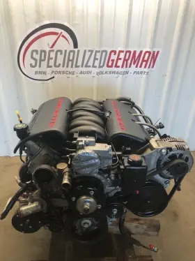 88894086-24213 Chevrolet 1997-1998 Corvette 5.7 Ls1 Complete Engine
