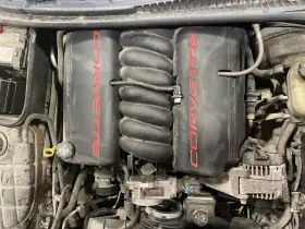 88894255 Chevrolet 2004 Chevy Corvette 5.7l Engine Assembly 69k Miles Motor Vin G 8th Digit Ls1 04
