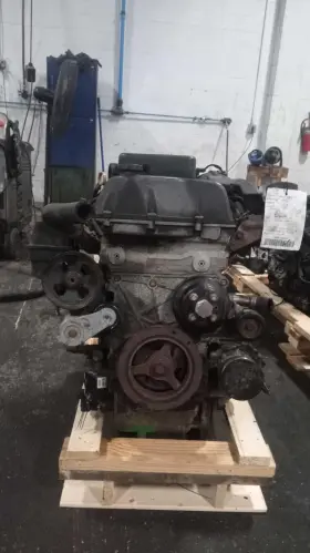 89017685 Chevrolet Used Engine Assembly Fits 2003 Trailblazer Ext 4.2l Vin S 8t