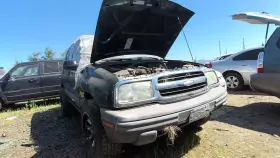 91176071 Chevrolet Used Engine Complete Assembly Fits 2003 Tracker 2.0l Vin C 8th Digit