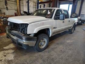 Chevrolet 97779618 Used Engine Complete Assembly Fits 2007 Silverado 2500 Pickup 6.6l Du