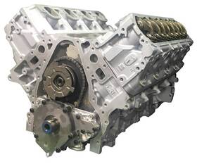 Chevrolet Ch5.3-18 Remanufactured 2014-2020 Chevy / Gm 5.3 L83 Vin C Long Block Engine
