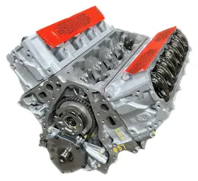 Ch5.3-22 Chevrolet Remanufactured 2019-2022 Chevy / Gm 5.3 L84 Vin D Long Block Engine