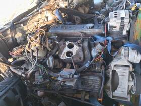 Chevrolet Eddcm9nfwp 5.7 350 Engine And Trans 96-00 2500 Truck Suburban Van Tahoe 4 Bolt