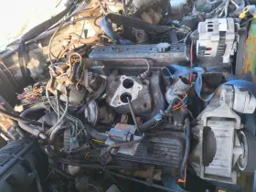 Eddcm9nfwp Chevrolet 5.7 350 Engine And Trans 96-00 2500 Truck Suburban Van Tahoe 4 Bolt