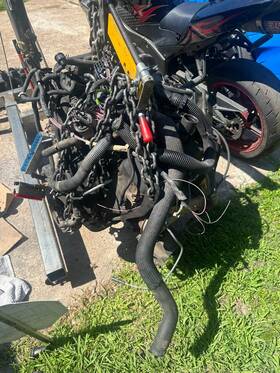 Chevrolet Eddcw4nfwp 4.3 Engine 262 01-07 Astro Blazer Express 1500 2500 S10 Silverado