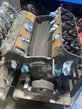 En-c496la Chevrolet Gm 8.1 Vortec Rebuildable Engine Core 8100