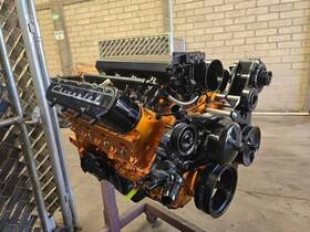 Chevrolet Lq4ls2ls1ls3 Ls Motors 5.3 Gen 3