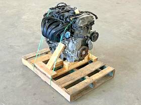 Chevrolet Ltg190070531 2016-2020 Camaro 2.0l I4 Complete Engine Motor Block 90k Oem Lot2665