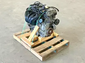 Ltg190070531 Chevrolet 2016-2020 Camaro 2.0l I4 Complete Engine Motor Block 90k Oem Lot2665