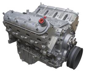Chevrolet Performance 19260743 Replacement 5.3l Lc9 Engine For 2010-2014 Gm