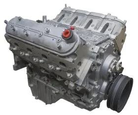19260743 Chevrolet Performance Replacement 5.3l Lc9 Engine For 2010-2014 Gm