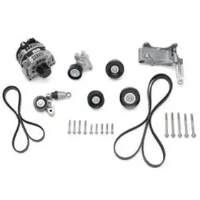 19371521 Chevrolet Performance Lt4 Wet Sump Accessory Drive Kit Without A/c