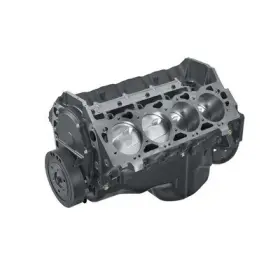 19433158 Chevrolet Performance Bbc 502 Short Block Assembly