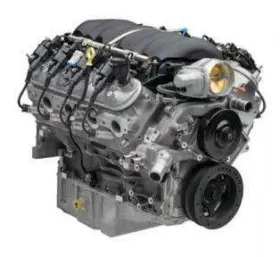 19435100 Chevrolet Performance Crate Engine Ls3 495 Hp