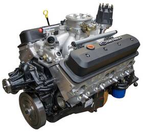 Chevrolet Performance 19435446 Zz6 Efi Deluxe 350 Ci Engine