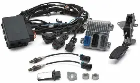 19540148 Chevrolet Performance Engine Controller Kit For Ls3 6.2l By