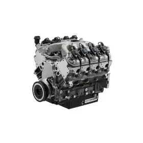 19434598 Chevrolet Performance Parts Fits Ct525 Circle Track 6.2l Ls Engine