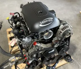 6789 Chevrolet Stk#6789 2007 5.3l L59 Engine 4l60e 2wd Auto Trans Complete Pullout Silverado Classic