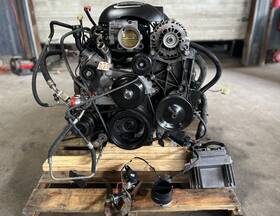 Chevrolet Stk#6849 2003 Yukon 5.3l Engine Lm7 4wd 4l60e Transmission - Ls1 L59 Lq4 Lq9