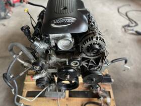 Chevrolet Stk#6854 5.3l Engine L59 4wd 4l60e Transmission - Ls1 Lq4 Lq9 04 Tahoe