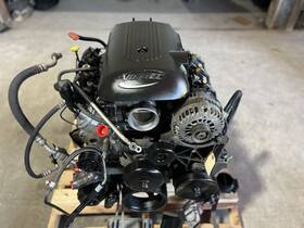 Chevrolet Stk#6855 04 5.3l Engine Lm7 2wd 4l60e Transmission - Ls1 L59 Lq4 Lq9