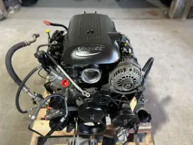 6855 Chevrolet Stk#6855 04 5.3l Engine Lm7 2wd 4l60e Transmission - Ls1 L59 Lq4 Lq9