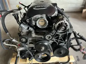 6871 Chevrolet Stk#6871 4.8l Engine Lr4 2wd 4l60e Transmission - Ls1 L59 Lq4 Lq9 03 Tahoe