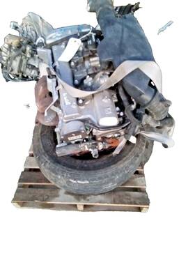 Chevrolet T2140854b7u0760 2014 2015 Chevy Malibu Impala 2.5l Engine Motor Assembly Vin L 8th Digit Opt Lkw