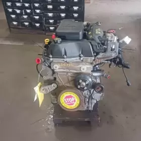 12491861 Chevrolet Truck Engine 4.2l Vin S 8th Digit Fits 02 Bravada