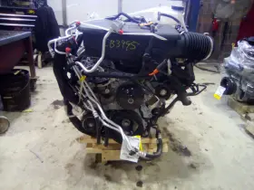 12706104 Chevrolet Truck 22-25 Gm Suburban L87 6.2 Engine 10l80 Trans 4x4 Liftout Ecm Pedal 28 Mi 3151896
