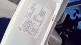 Chevrolet Truck 300-05001 Engine 2.2l Cylinder Vin 4 8th Digit Fits 98-99 Isuzu Hombre 242664