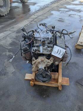 Chevrolet Truck 300-05043d Engine 6-262 4.3l Tbi Vin Z 8th Digit Fits 88-93 Blazer S10/jimmy S15 2142645