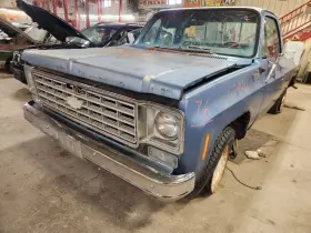 300-05057e Chevrolet Truck Core Long Block Engine 8-350 5.7l Vin M Fits 75-84 10 Pickup 1129739