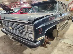300-05062c Chevrolet Truck Core Engine 8-379 6.2l Diesel Vin C Fits 1983 Suburban 1500 1250971