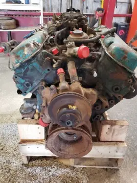 300-05074b Chevrolet Truck Engine 454 Fits 1979 Suburban 1130314