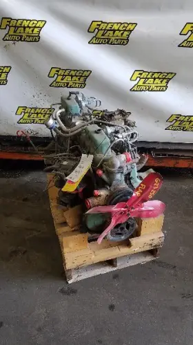 300-05141b Chevrolet Truck Engine Assembly 6-250 Fits 1977 C10 Pickup 1167661