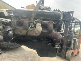 Chevrolet Truck 300-05174a 1990 Tchevy 3500 7.4l Used Engine Stk# 6393