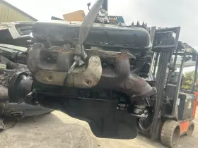 300-05174a Chevrolet Truck 1990 Tchevy 3500 7.4l Used Engine Stk# 6393