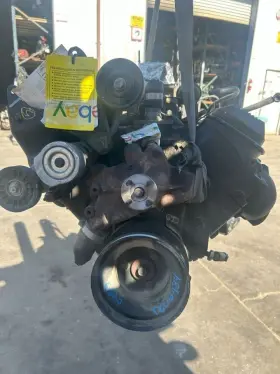 300-05174c Chevrolet Truck 1994 Tchevy2500 7.4l Used Engine Stk# 6870