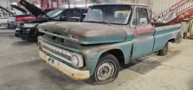 300-05230b Chevrolet Truck Core Long Block Engine 6-230 Fits 1965 10 Pickup