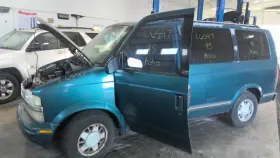 300-05243f Chevrolet Truck Engine 6-262 4.3l Vin W 8th Digit 2wd Fits 94-95 Astro 786281