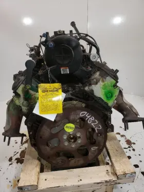 300-05253d Chevrolet Truck Engine 5.3l Vin T 8th Digit Fits 03-04 Express 1500 Van 1363663