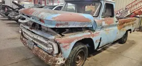 300-05283c Chevrolet Truck Core Long Block Engine 8-283 Fits 1965 20 Pickup 1162171
